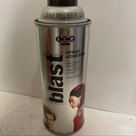 Joico Ice Hair Blast Spray Adhesive HTF - Picture 2 of 3